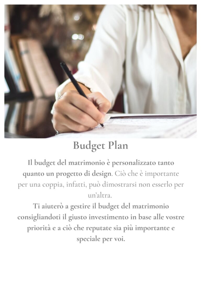 Insieme individueremo lo stile e il mood perfetto per il vostro matrimonio! Saranno i vostri desideri e le vostre richieste a guidarci e ad ispirarci. Durante la fase di progettazione faremo consulenze creative sullo stile, tema (dove richiesto e/o - 2