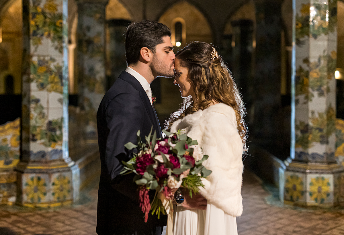 Salvatore e Marta